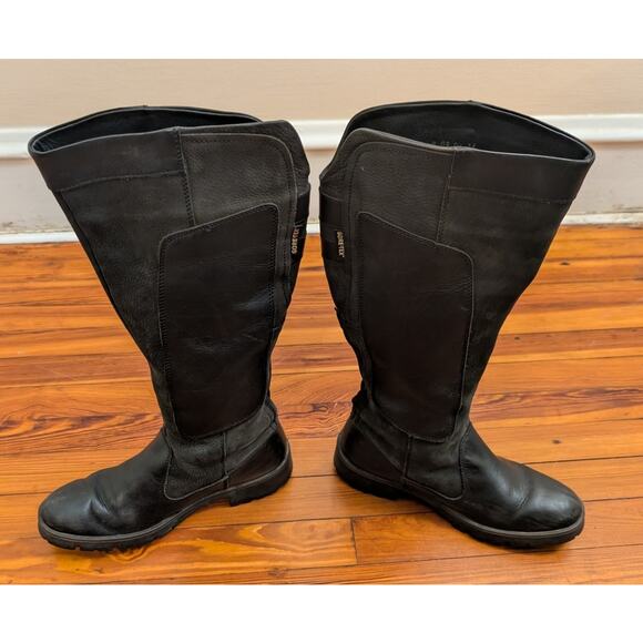 Dubarry Of Ireland Galway Boots Black GoreTex Women’s Size 42 - Picture 13 of 13